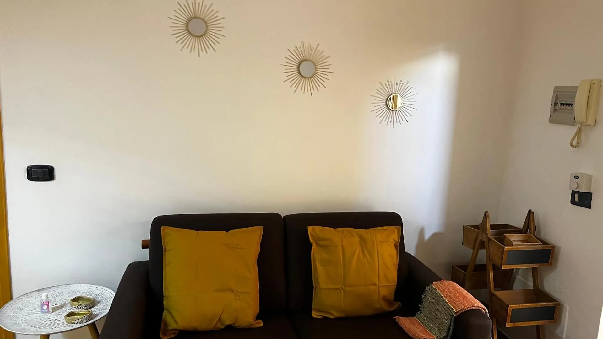 Apartamento Beira Mar Ab2 Santa María 0*,  Cabo Verde