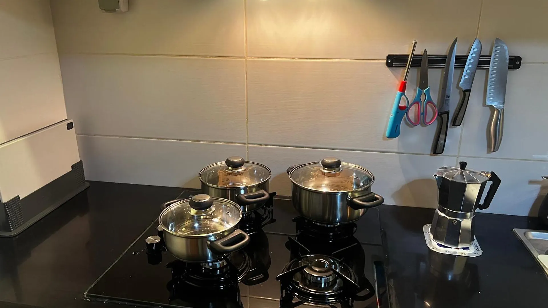 Apartamento Beira Mar Ab2 Santa María 0*,  Cabo Verde