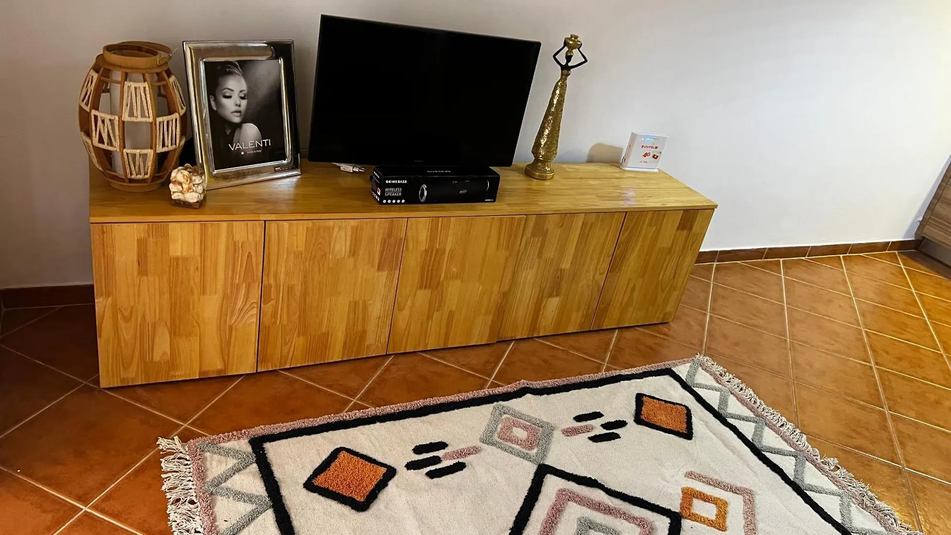 Apartamento Beira Mar Ab2 Santa María