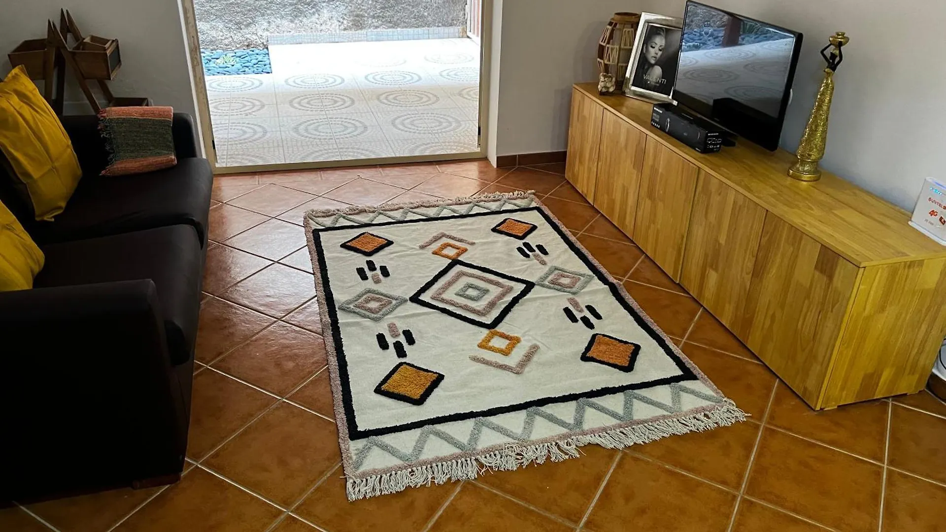 Apartamento Beira Mar Ab2 Santa María Cabo Verde