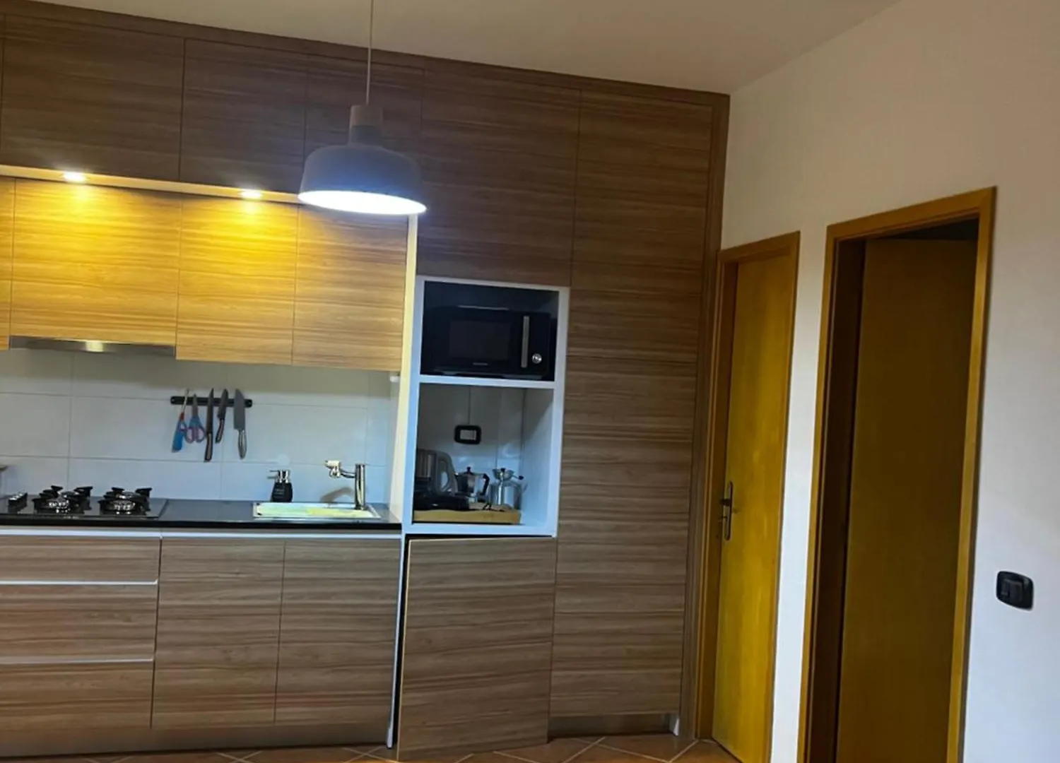 Apartamento Beira Mar Ab2 Santa María