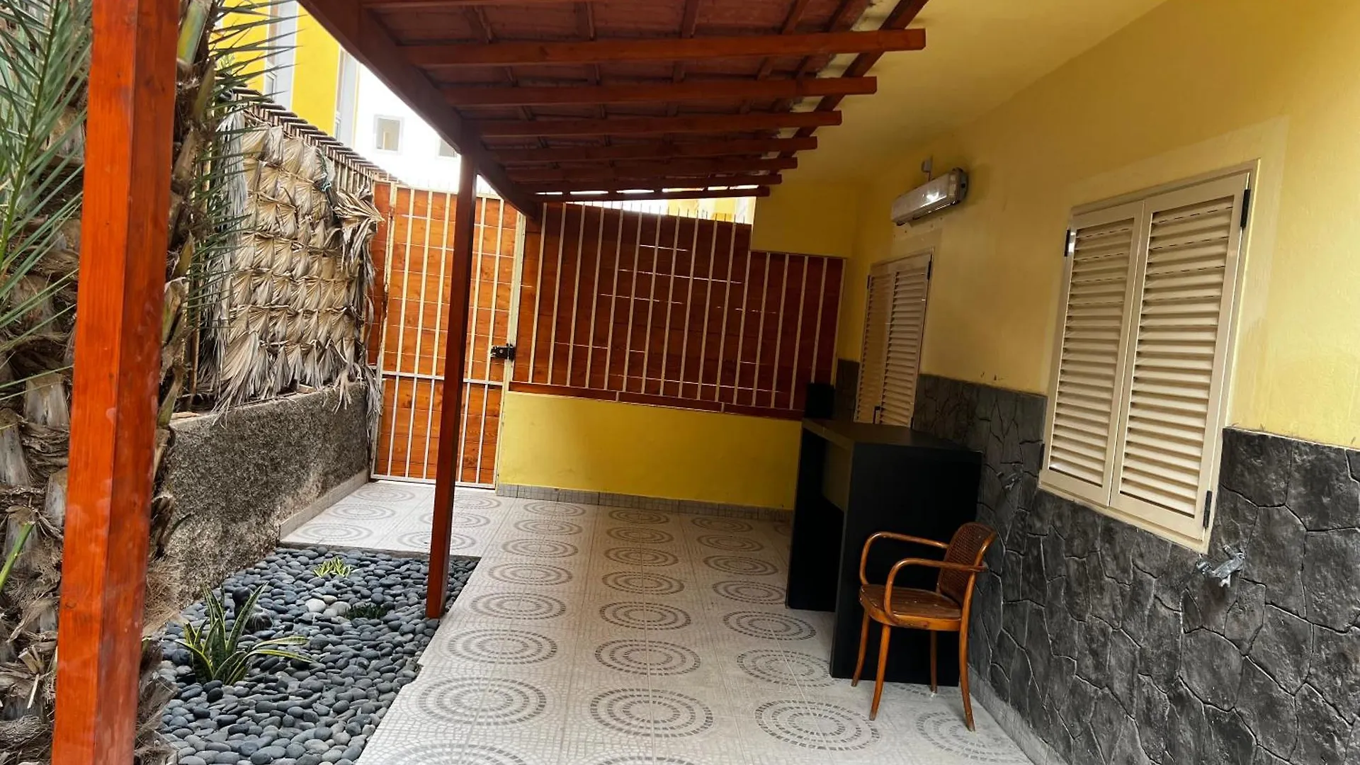 Apartamento Beira Mar Ab2 Santa María