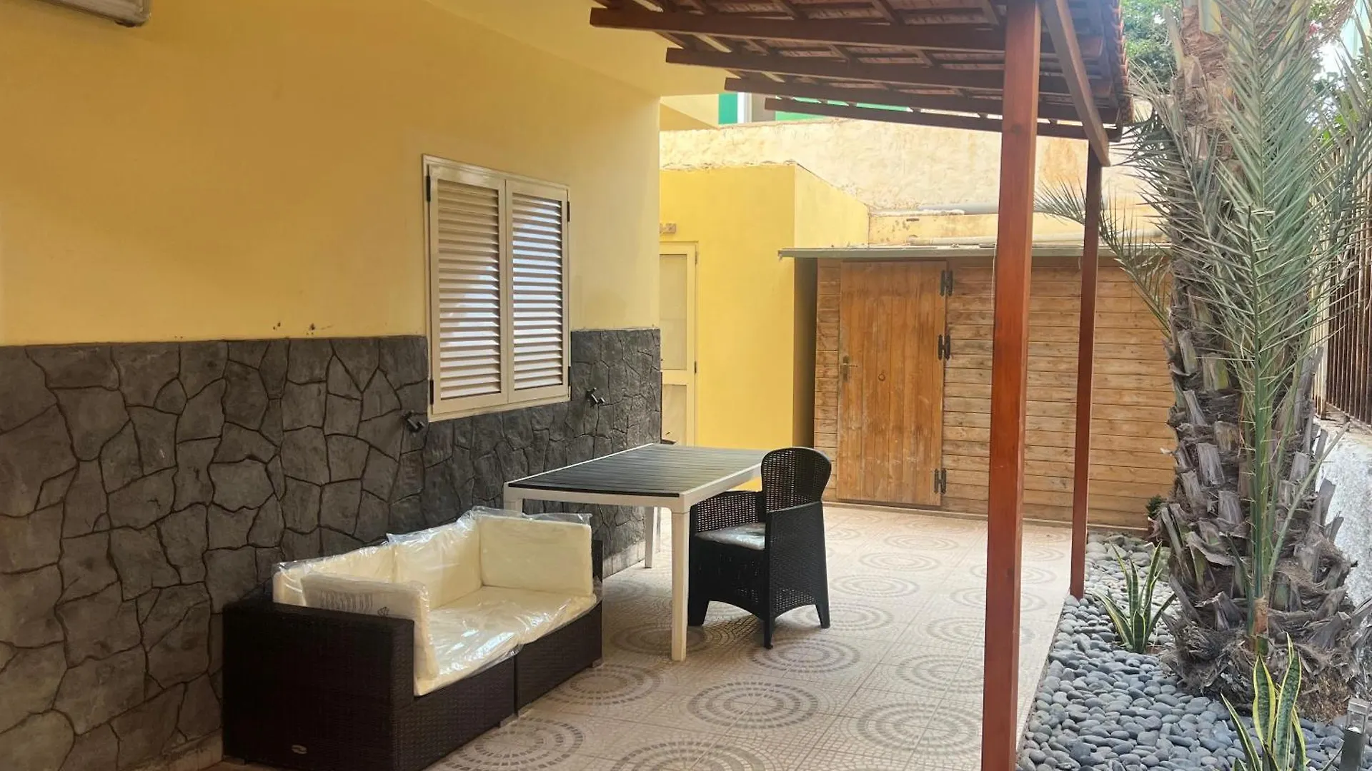 Apartamento Beira Mar Ab2 Santa María