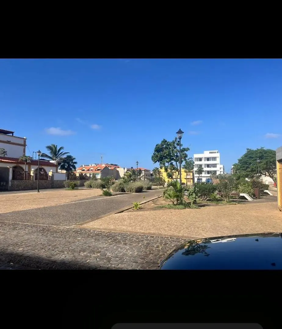 Apartamento Beira Mar Ab2 Santa María Cabo Verde